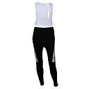 Kooplus Quick Dry Mannen shirt met lange Fietsen BIB Pants (Spider Design)