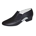 Real Leather Upper Dance ShoesPractice Shoes For Women's