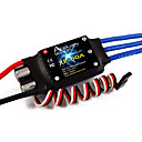 XP-50A ESC avec BEC Brushless Pour le mode Avion Motors