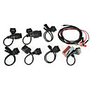Cables para Autocom CDP Pro para coches (8-Piece Pack)