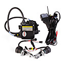 H4 HID-Xenon-Kit 12V 55W, Flexible Lampe (CYS08)