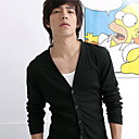 Mannen Slim vest
