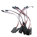10er 15cm Servo Verlängerungskabel Draht-Kabel für Futaba