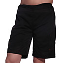 femmes polyester jaggad-100% Short de cyclisme coupe-vent