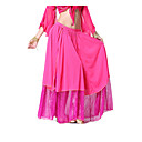 dancewear falda de algodón y poliéster de danza del vientre para las damas más colores