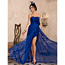 CYNTHIA - Abito da Sera in Chiffon