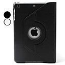 iPad mini用 回転可 PUレザーケース スタンド付(多色)