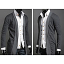 chaqueta de punto de los hombres
