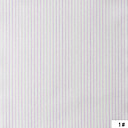 100% Cotton Woven Yarn-Dyed Plain Stripes By The Yard (Many Colors)