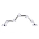 30W Modern LED Table Lamp in Fold Line Shape
