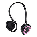 Single Track Bluetooth Headset with Card Slot E68