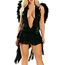 Sexy Démon Angel Dress Costume (2 pièces)