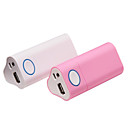 7800mAh Portable Mobile Power Battery with LED Light