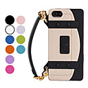 Stylish Handbag Design Soft Case for iPhone 5 (Assorted Colors)