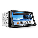 Android 7 Inch 2Din Car DVD Player with Capacitive Touchscreen, GPS, TV, Wifi, 3G