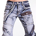 Men's Straight Trendy Jeans