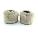 Gorgeous Faux Fur Special Occasion Women's Bracelet (More Colors)