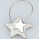Lovely Starfish Keyring