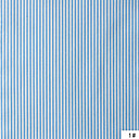 100% Cotton Woven Yarn-Dyed Plain Stripes By The Yard (Many Colors)