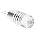 G4 3W 280-310LM 6000-6500K Natuurlijk wit licht LED Spot lamp (12V)