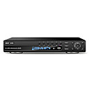LED Display - 16 Channel Free DDNS H.264 Standalone DVR with VGA/RS485/USB/LAN