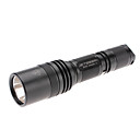 JETBeam BC25 2-Mode CREE T6 LED Taschenlampe (650lm, 1x18650, 2xCR123)