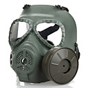Outdoor War Games Protetive Gas Mask with Elastic Strap