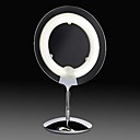 40W Comtemporary Table Lamp with 1 Lamp in Ring Design