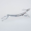 Lovely Zinc Alloy Deer Chopsticks Rest