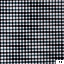 100% Cotton Woven Yarn-Dyed Twill Plaids By The Yard (Many Colors)
