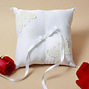 Farfalla design nozze cuscino anello