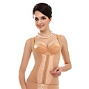 Chinlon Busk delantero Cierre Bustier Shaper Wear Daily Brief Fajas