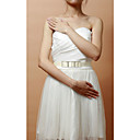 Moda raso / Crystal de Mujeres de la boda / vestido de noche Belt (más colores)