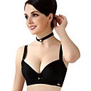 Elegant Thin Chinlon Gather Together Adjustable Detchable Bra