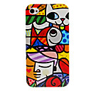 iPhone 4(S) Cartoonhoesje Jongen