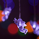 1M White Angel LED String Light with 40 LEDs