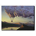 Hand Painted Oil Painting Landscape 1211-LS0029