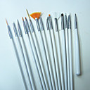 15pcs Other Nail Art Brush Nail Tool