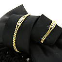 Women's Business Diamond Bow Hair Clip(11.5*8.5CM)