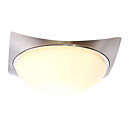 40W E14 Flush Mount Light in Pearl Feature