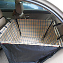 Waterproof Car Seat Cover for Pets (65 x 35 x 45cm, Assorted Colors)
