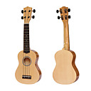 NG - (Original) Sperrholz Basswood Sopran-Ukulele mit Gig Bag und Angeboten