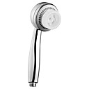 Chrome Finition contemporaine Massage réglage de douche simple ordinateur de poche