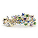 Women's Peacock Vintage Hair Clip(6.5*3cm)