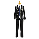 traje cosplay uniforme inspirado culpados coroa tennouzu meninos do ensino médio da escola '