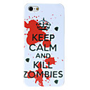 Crown Pattern Hard Case for iPhone 5