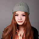 Deniso-1119 Hand-sewn Fashion Knit Winter Hat