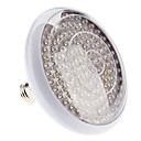 E27 10W 145-LED 950-6000-1050LM 6500K Ampoule Natural White Spot LED (220-240V)