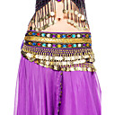 Dancewear Velvet With Beading Performance Belly Dance For Belt Ladies More Colors