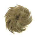 100% Indian Human Hair Golden Straight 5"*5.5" Mono Top Hair Pieces